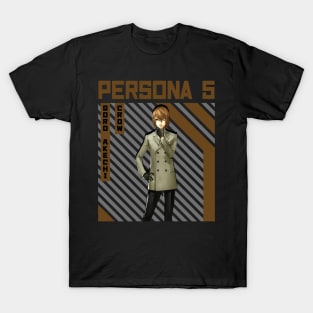 Goro Akechi | Persona T-Shirt